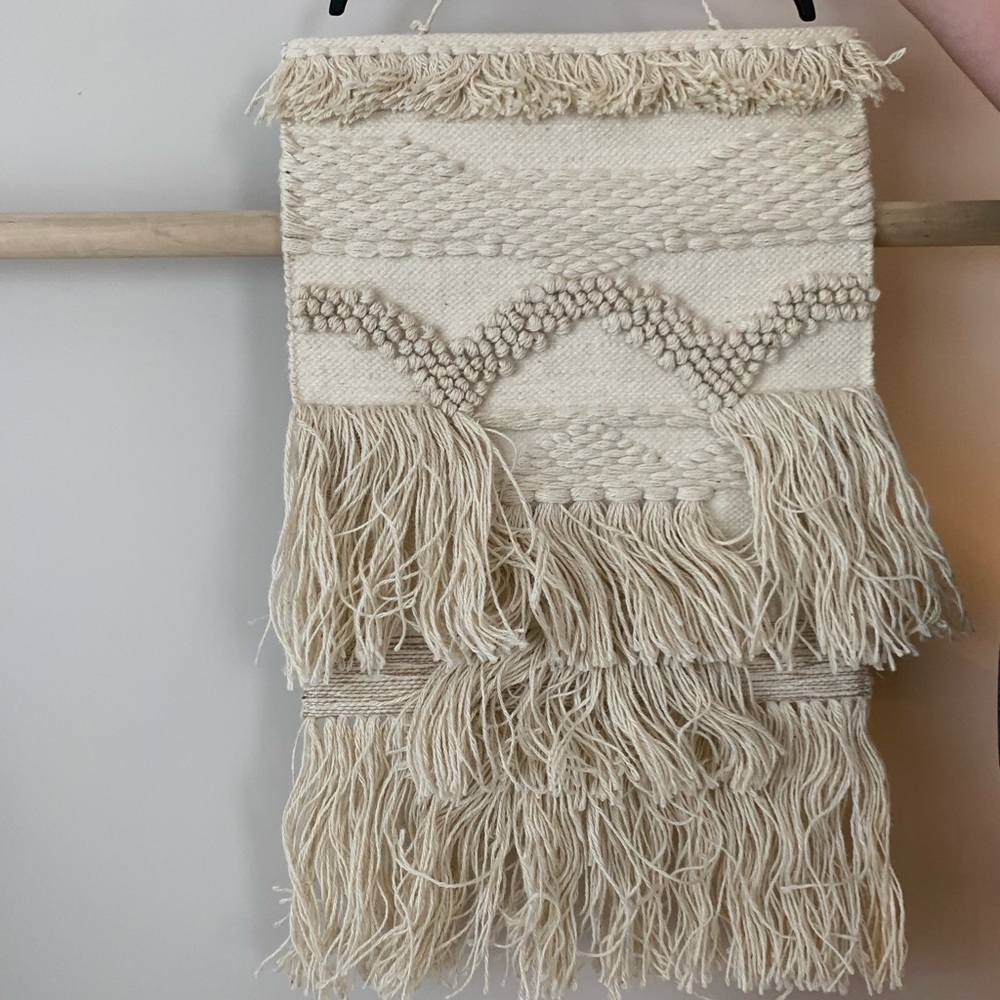 Wall hanging